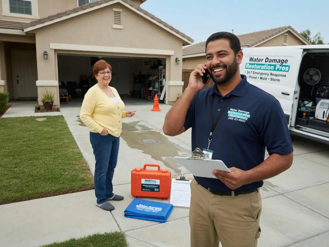 Water Damage Restoration Bussey, IA FAQs